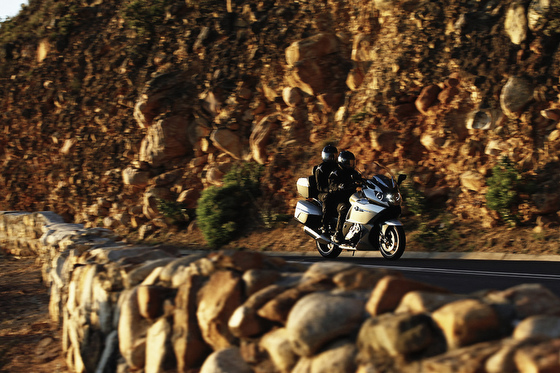 BMW K 1600 GT. BMW K 1600 GTL.