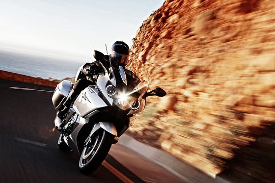 BMW K 1600 GT. BMW K 1600 GTL.