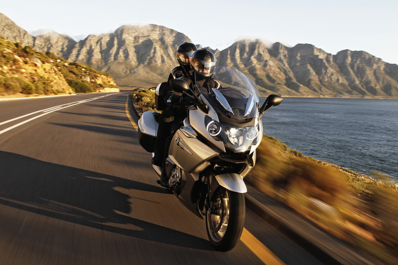 BMW K 1600 GT. BMW K 1600 GTL.