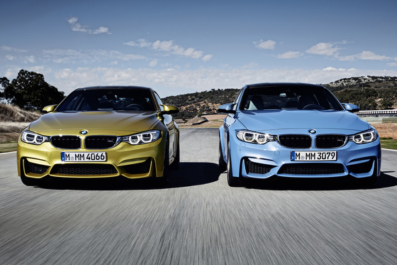 BMW M3_M4