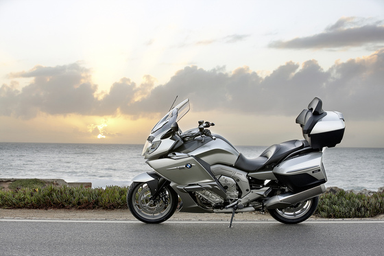 BMW K 1600 GTL (10/2010)