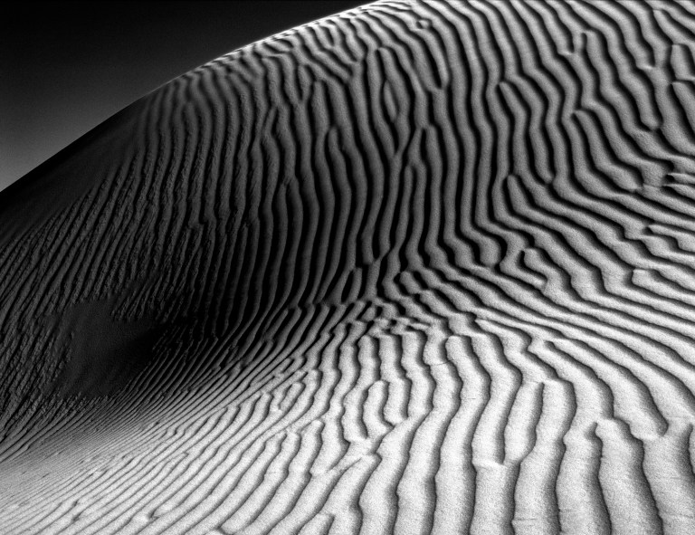 Wind auf Düne 2 SW